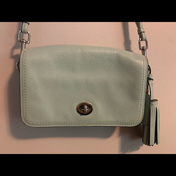 Coach purse - Picture 6 of 7